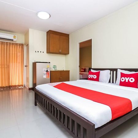 Oyo 237 Thitikorn Grandview Hotel Ban Pak Khlong Si Exterior photo