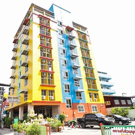 Oyo 237 Thitikorn Grandview Hotel Ban Pak Khlong Si Exterior photo