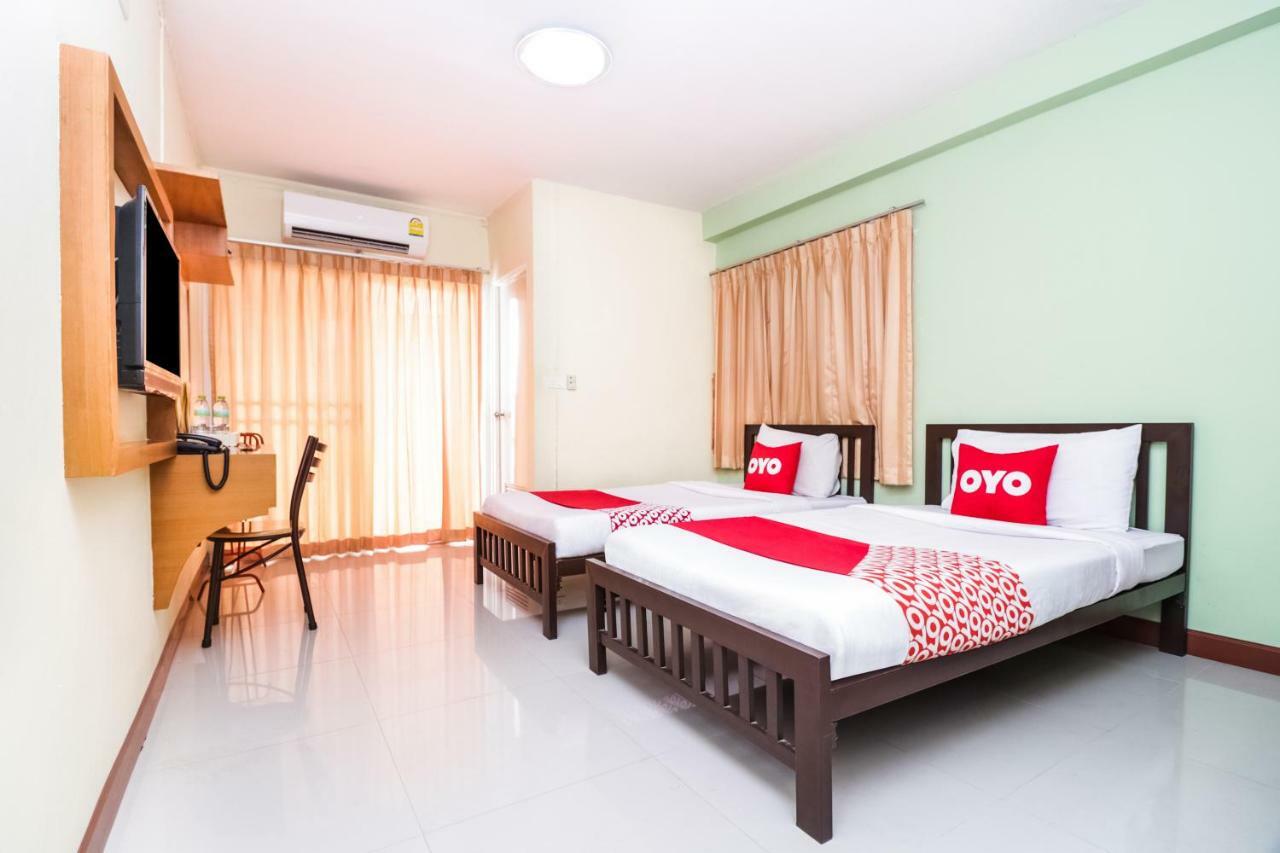Oyo 237 Thitikorn Grandview Hotel Ban Pak Khlong Si Exterior photo