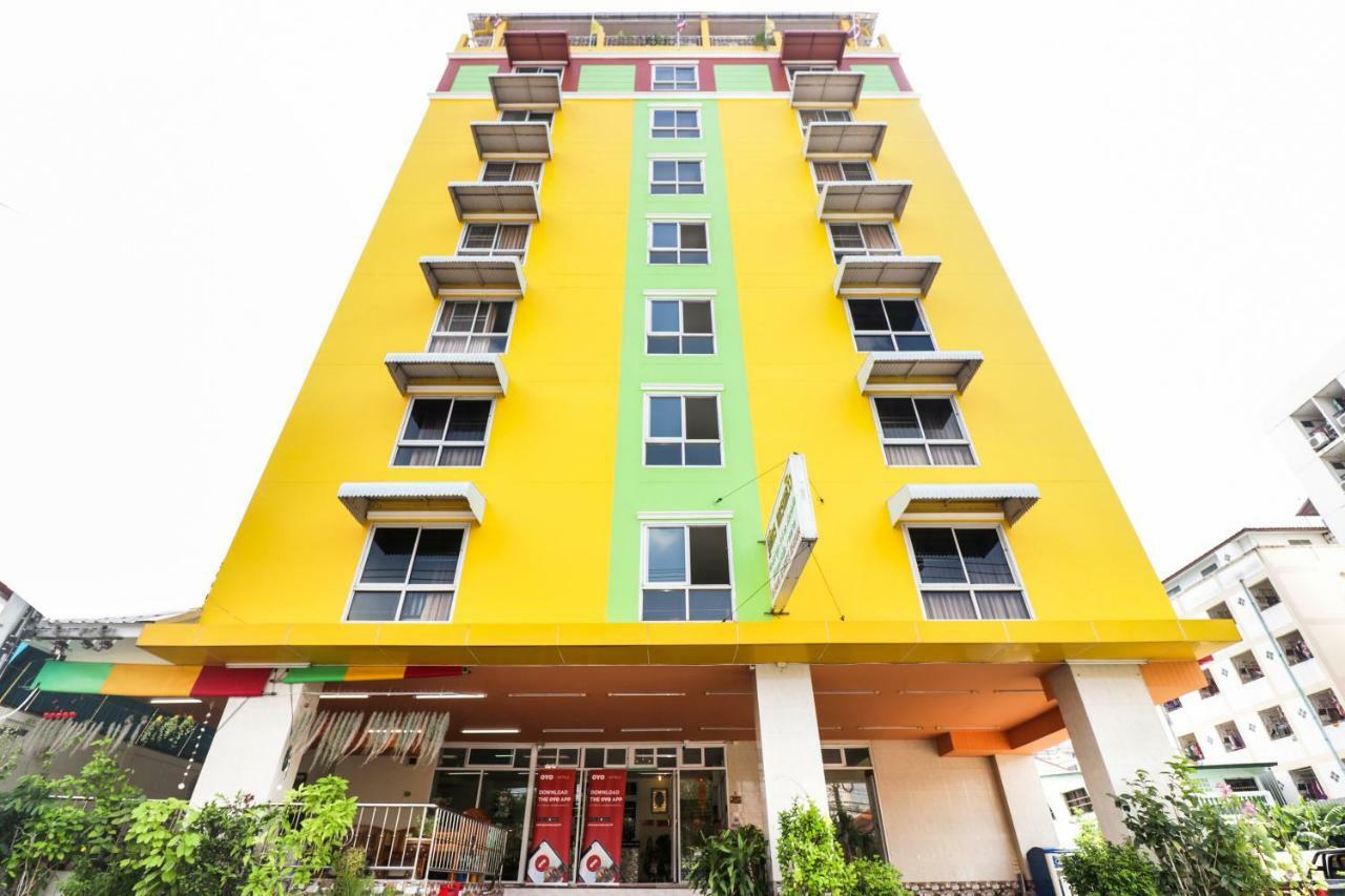 Oyo 237 Thitikorn Grandview Hotel Ban Pak Khlong Si Exterior photo
