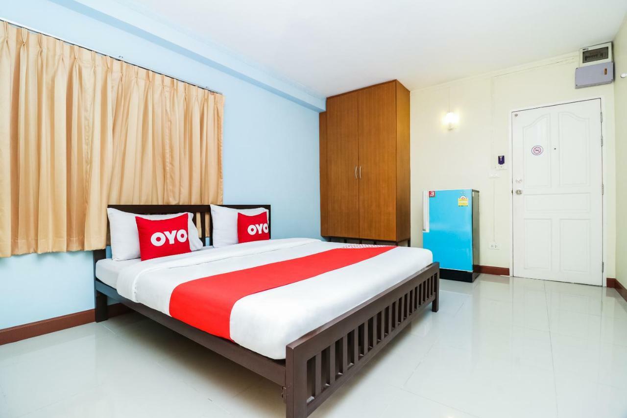 Oyo 237 Thitikorn Grandview Hotel Ban Pak Khlong Si Exterior photo