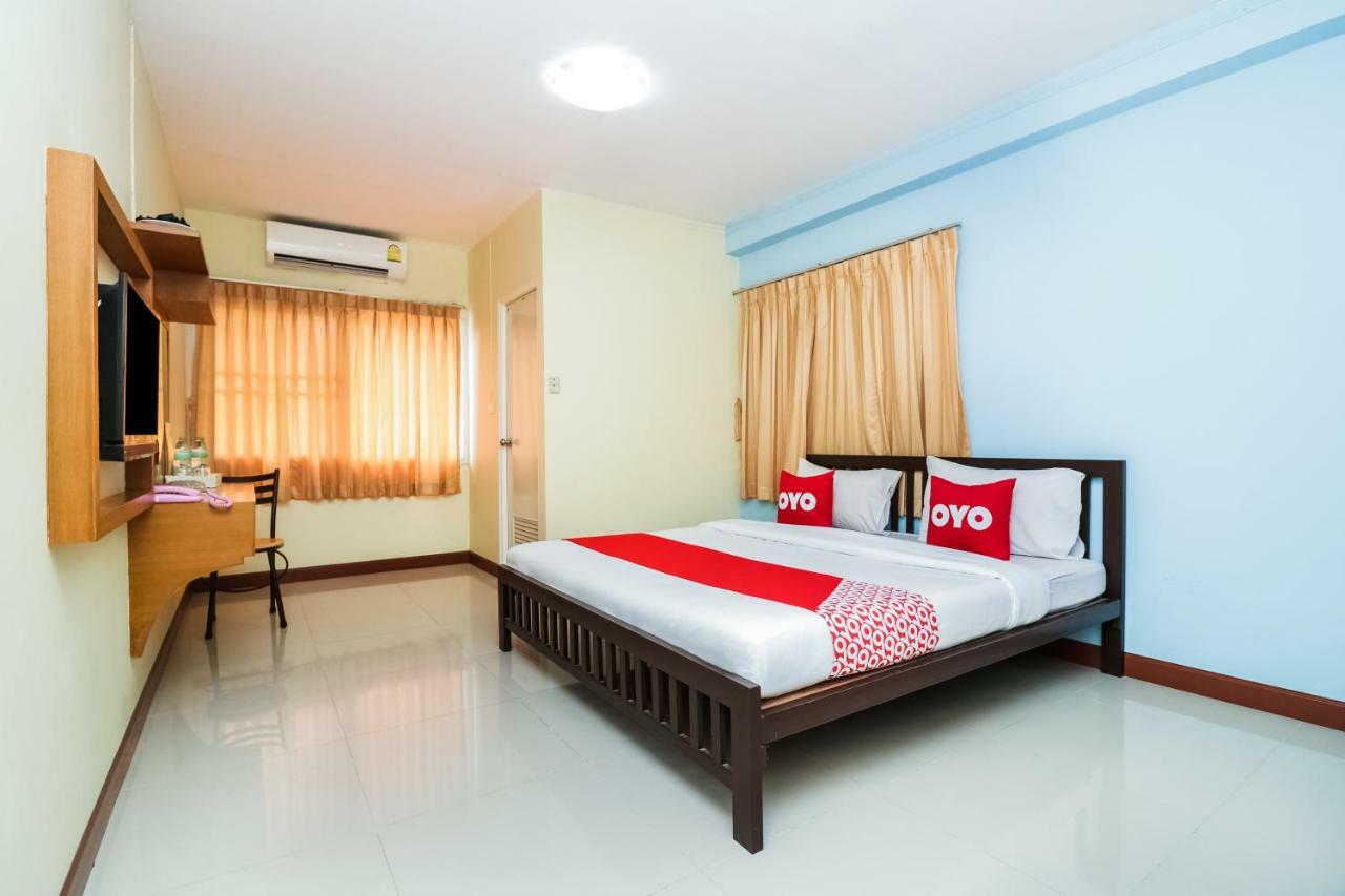 Oyo 237 Thitikorn Grandview Hotel Ban Pak Khlong Si Exterior photo