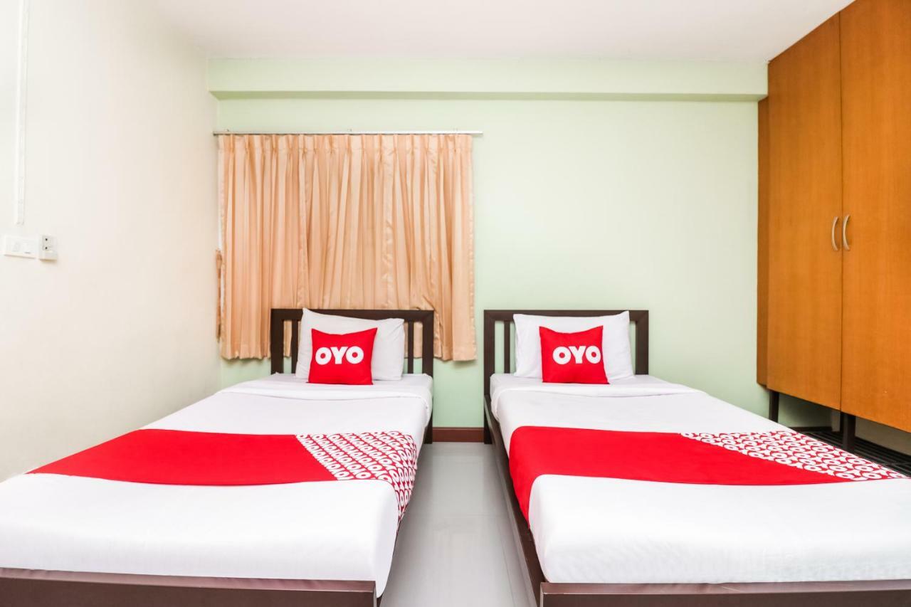 Oyo 237 Thitikorn Grandview Hotel Ban Pak Khlong Si Exterior photo
