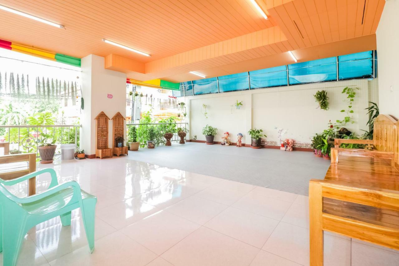 Oyo 237 Thitikorn Grandview Hotel Ban Pak Khlong Si Exterior photo
