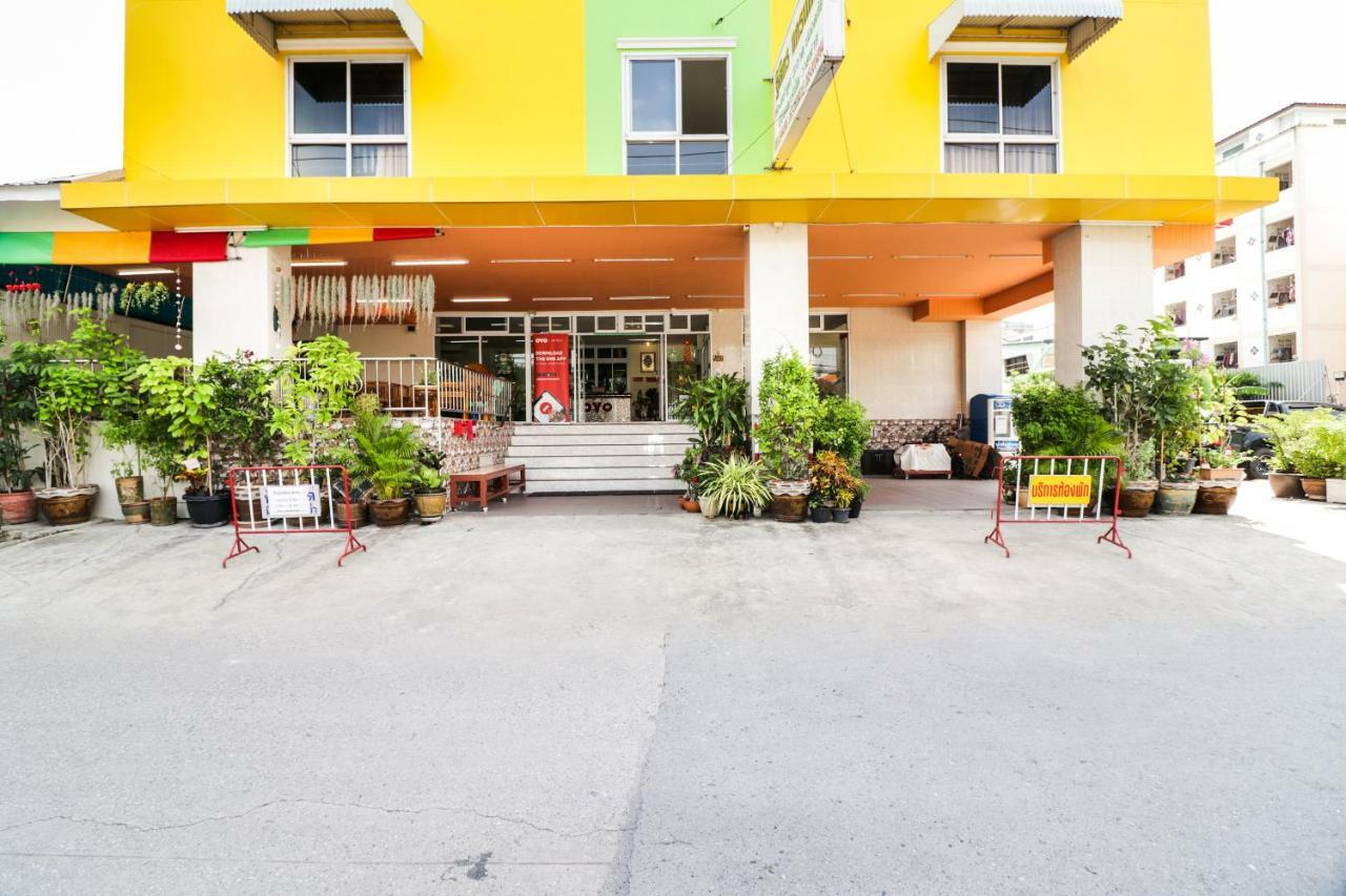 Oyo 237 Thitikorn Grandview Hotel Ban Pak Khlong Si Exterior photo