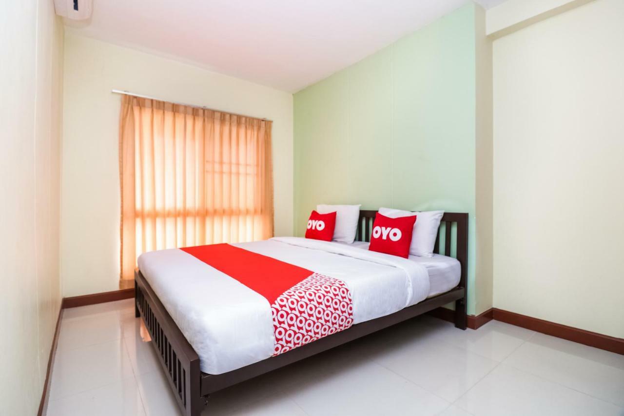 Oyo 237 Thitikorn Grandview Hotel Ban Pak Khlong Si Exterior photo