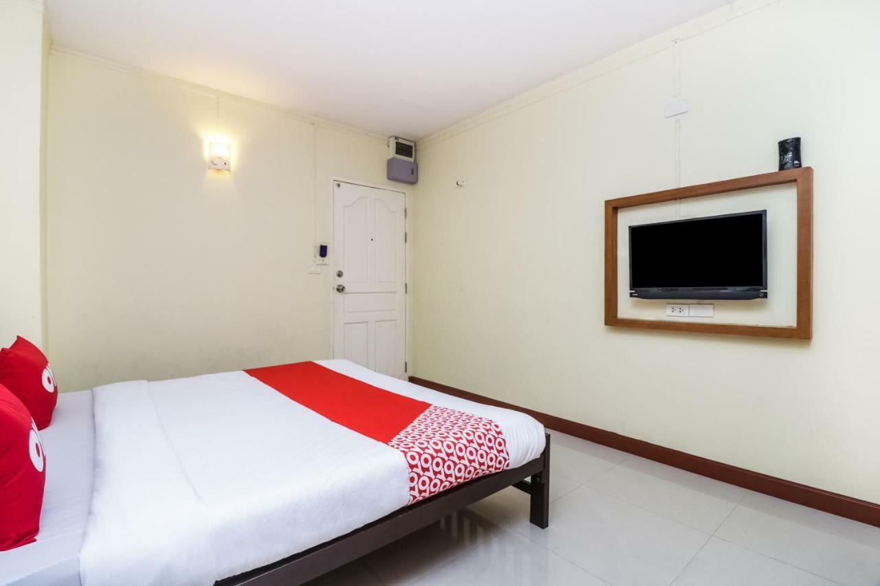 Oyo 237 Thitikorn Grandview Hotel Ban Pak Khlong Si Exterior photo