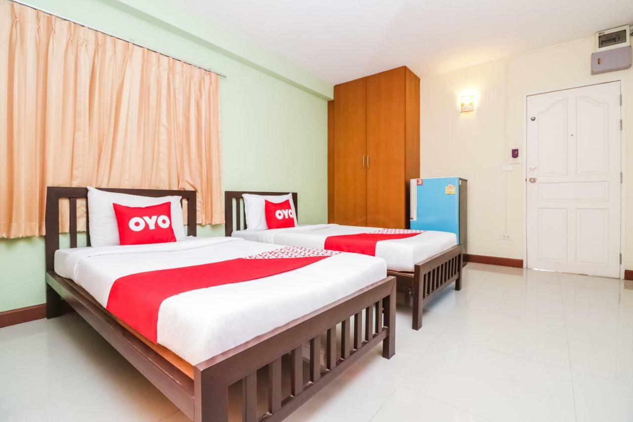 Oyo 237 Thitikorn Grandview Hotel Ban Pak Khlong Si Exterior photo